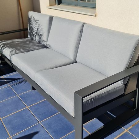 Ferienwohnung Sybarix Terrace, Mar, Golf, Wifi, Garaje, Relax La Envia Exterior foto