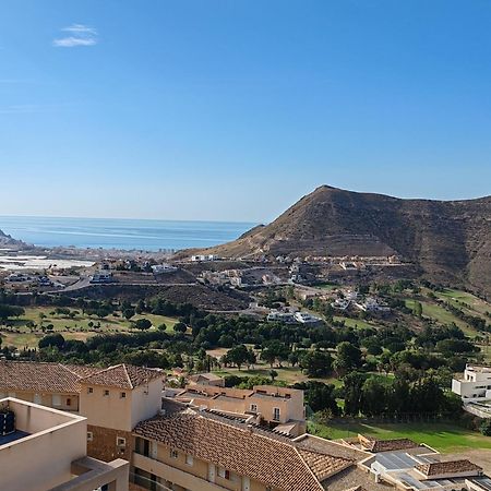 Ferienwohnung Sybarix Terrace, Mar, Golf, Wifi, Garaje, Relax La Envia Exterior foto