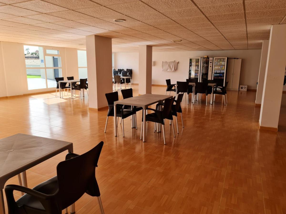 Ferienwohnung Sybarix Terrace, Mar, Golf, Wifi, Garaje, Relax La Envia Exterior foto