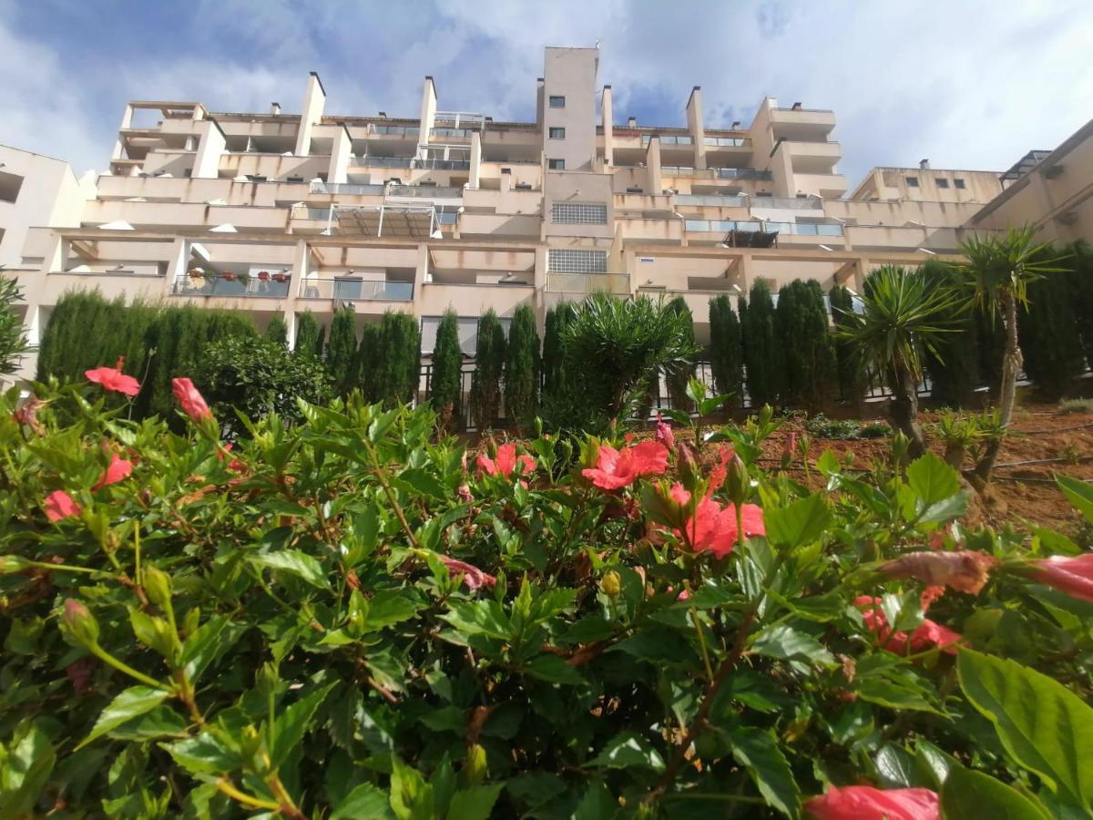 Ferienwohnung Sybarix Terrace, Mar, Golf, Wifi, Garaje, Relax La Envia Exterior foto