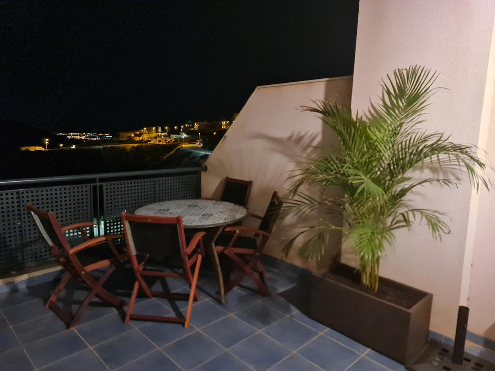 Ferienwohnung Sybarix Terrace, Mar, Golf, Wifi, Garaje, Relax La Envia Exterior foto