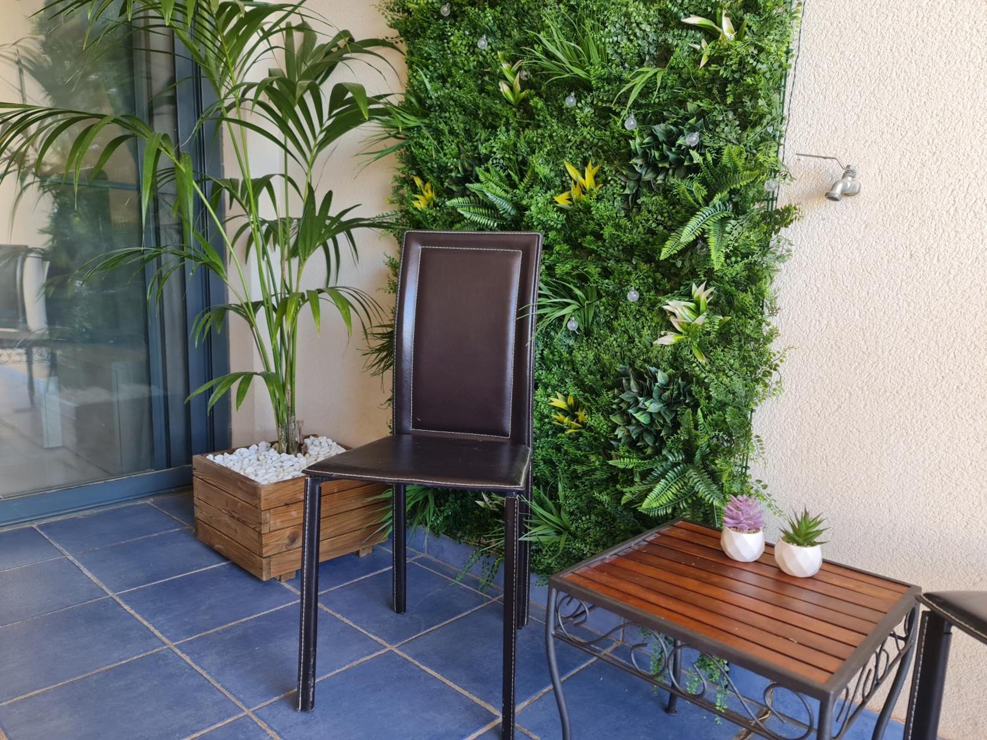 Ferienwohnung Sybarix Terrace, Mar, Golf, Wifi, Garaje, Relax La Envia Exterior foto