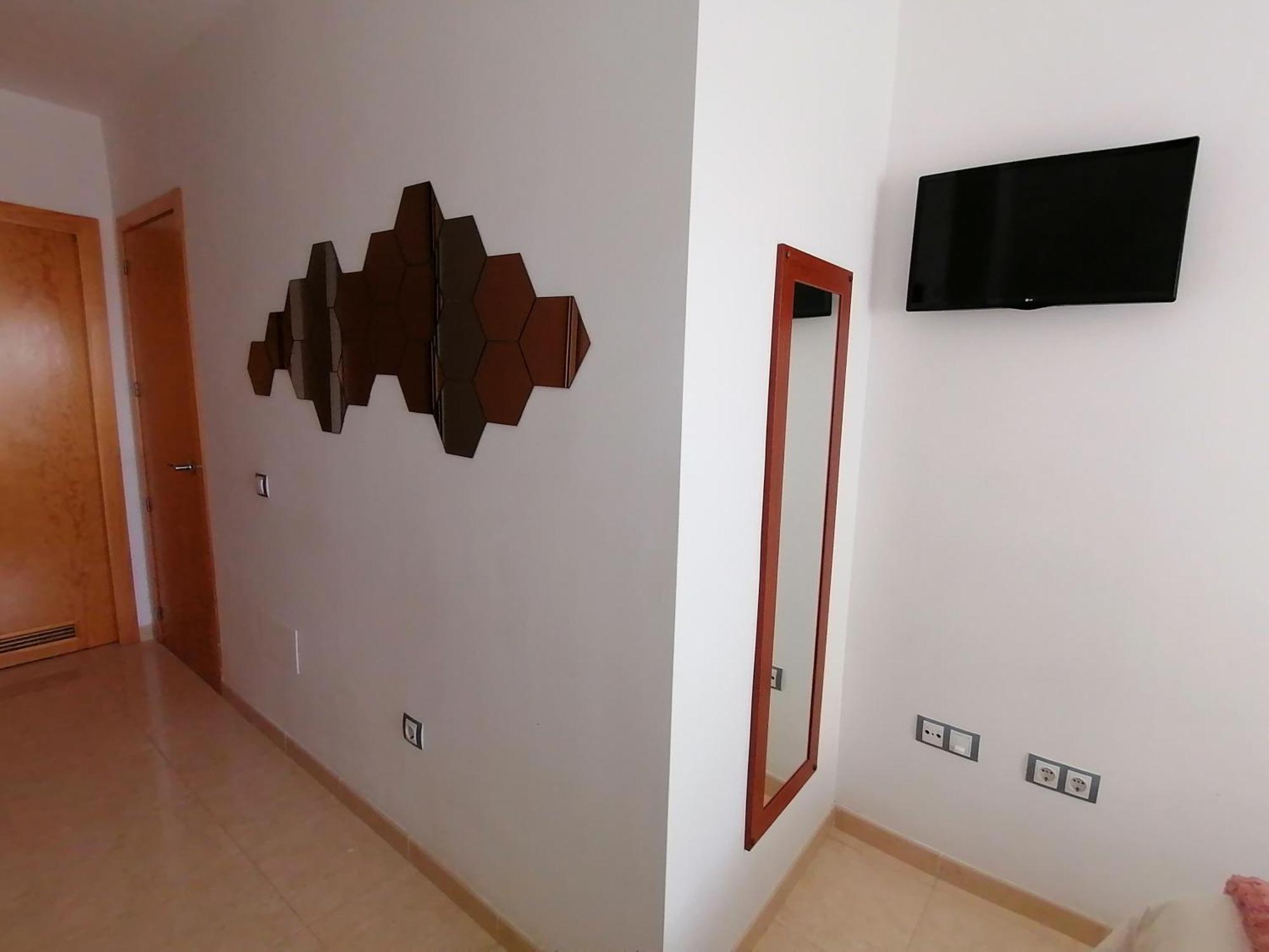 Ferienwohnung Sybarix Terrace, Mar, Golf, Wifi, Garaje, Relax La Envia Exterior foto