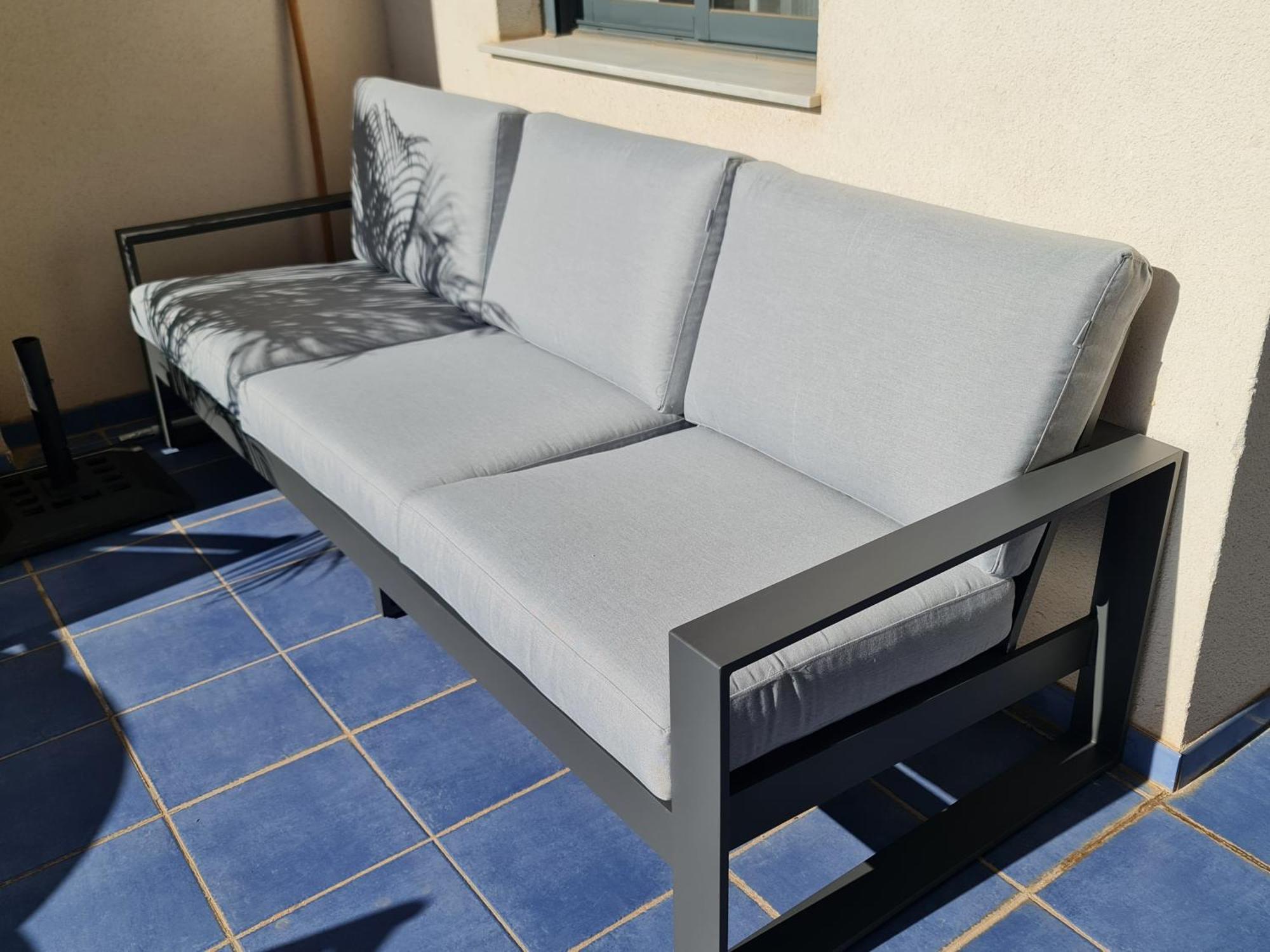 Ferienwohnung Sybarix Terrace, Mar, Golf, Wifi, Garaje, Relax La Envia Exterior foto