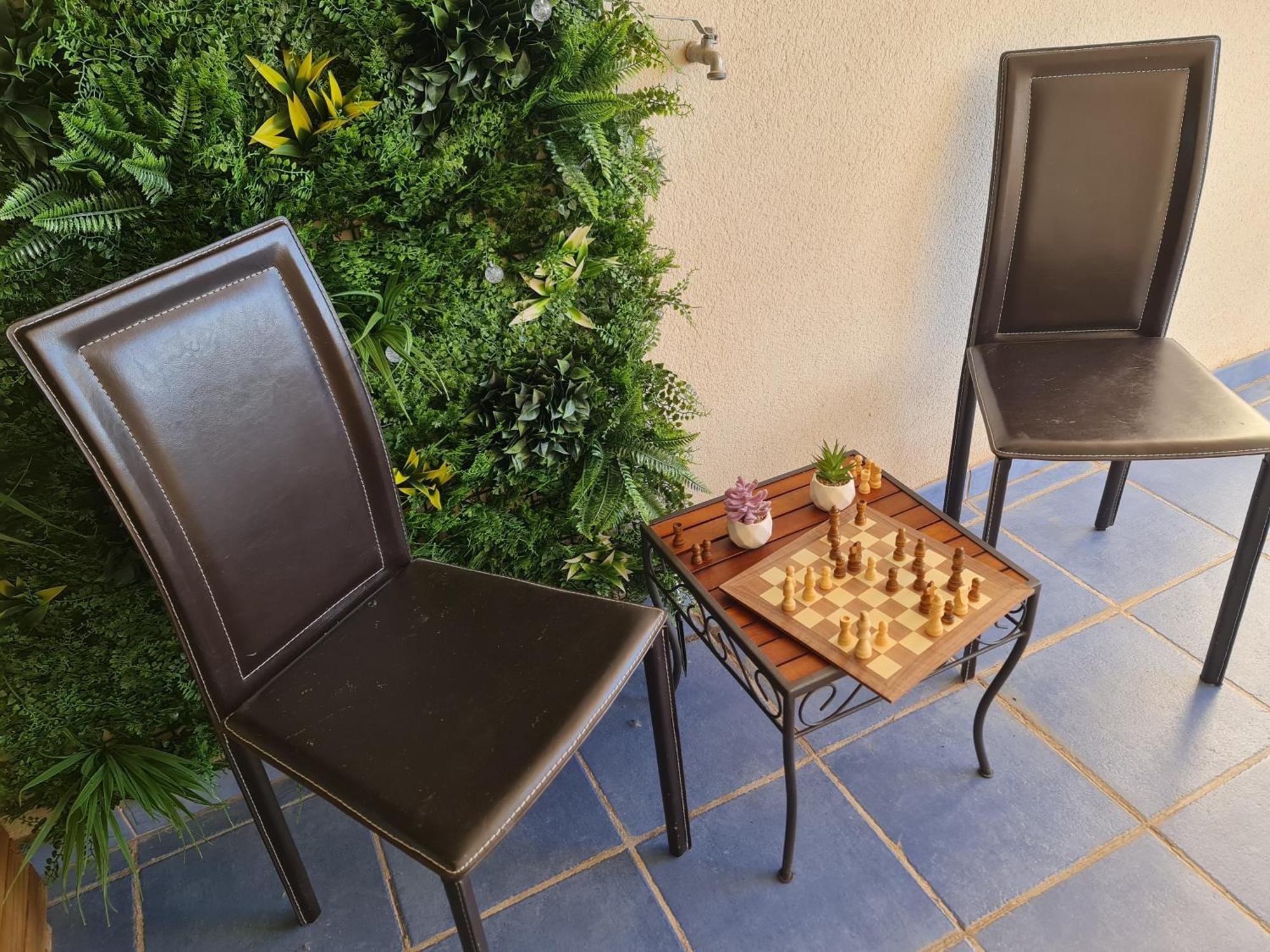 Ferienwohnung Sybarix Terrace, Mar, Golf, Wifi, Garaje, Relax La Envia Exterior foto