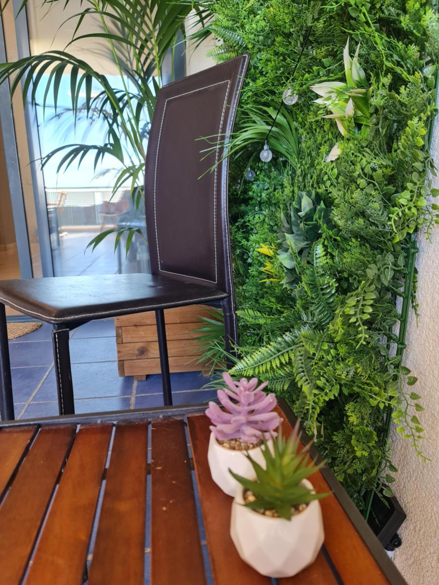 Ferienwohnung Sybarix Terrace, Mar, Golf, Wifi, Garaje, Relax La Envia Exterior foto